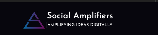 Social Amplifiers logo